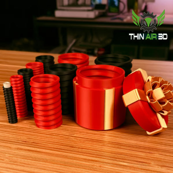 π₯Last Day 50% OFF - Annoying Nested Screw Gift Box