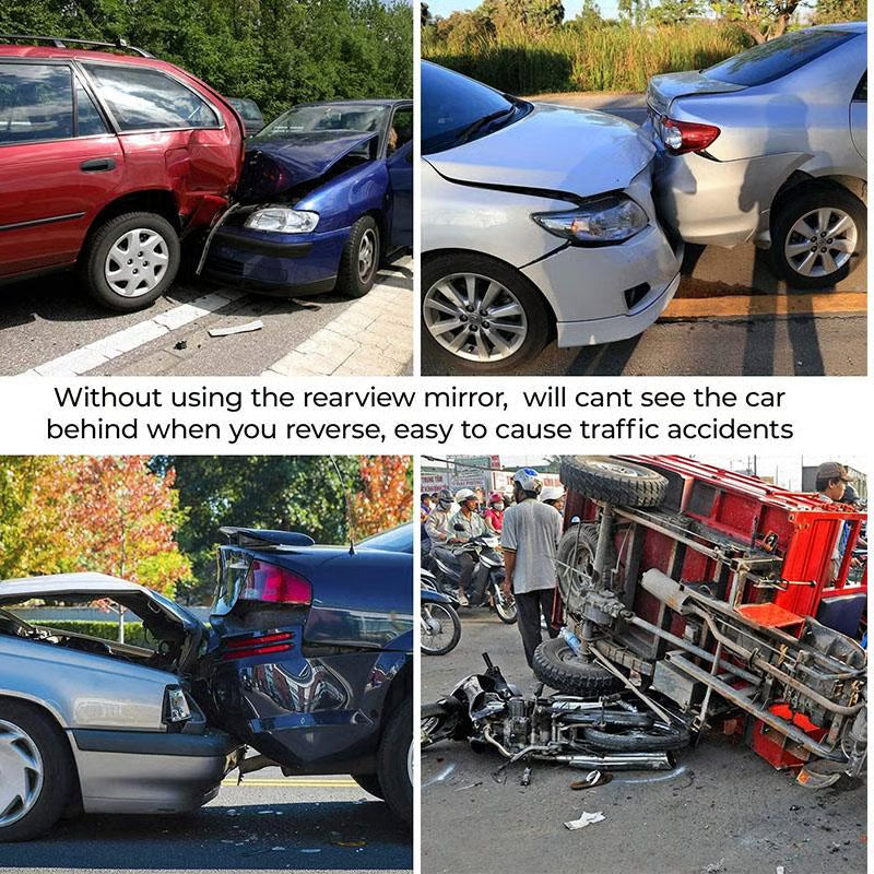 š Upgrade Universal Panoramic Convex Mirror