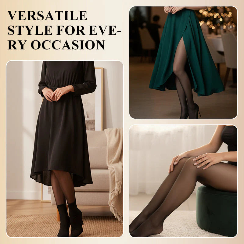 ⚡50K+ SOLD!❄️One-Seam Shaping Leggings✨✨Stay Warm.Look Snatched